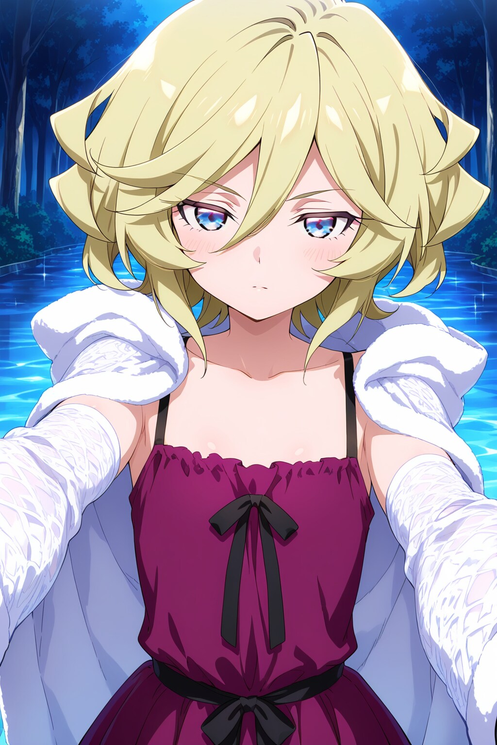 キャロルちゃん