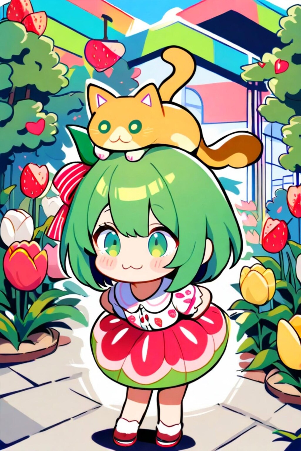 よその子ちよる