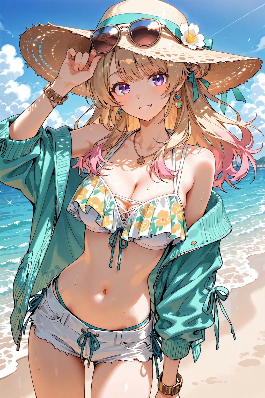 夏ファッション