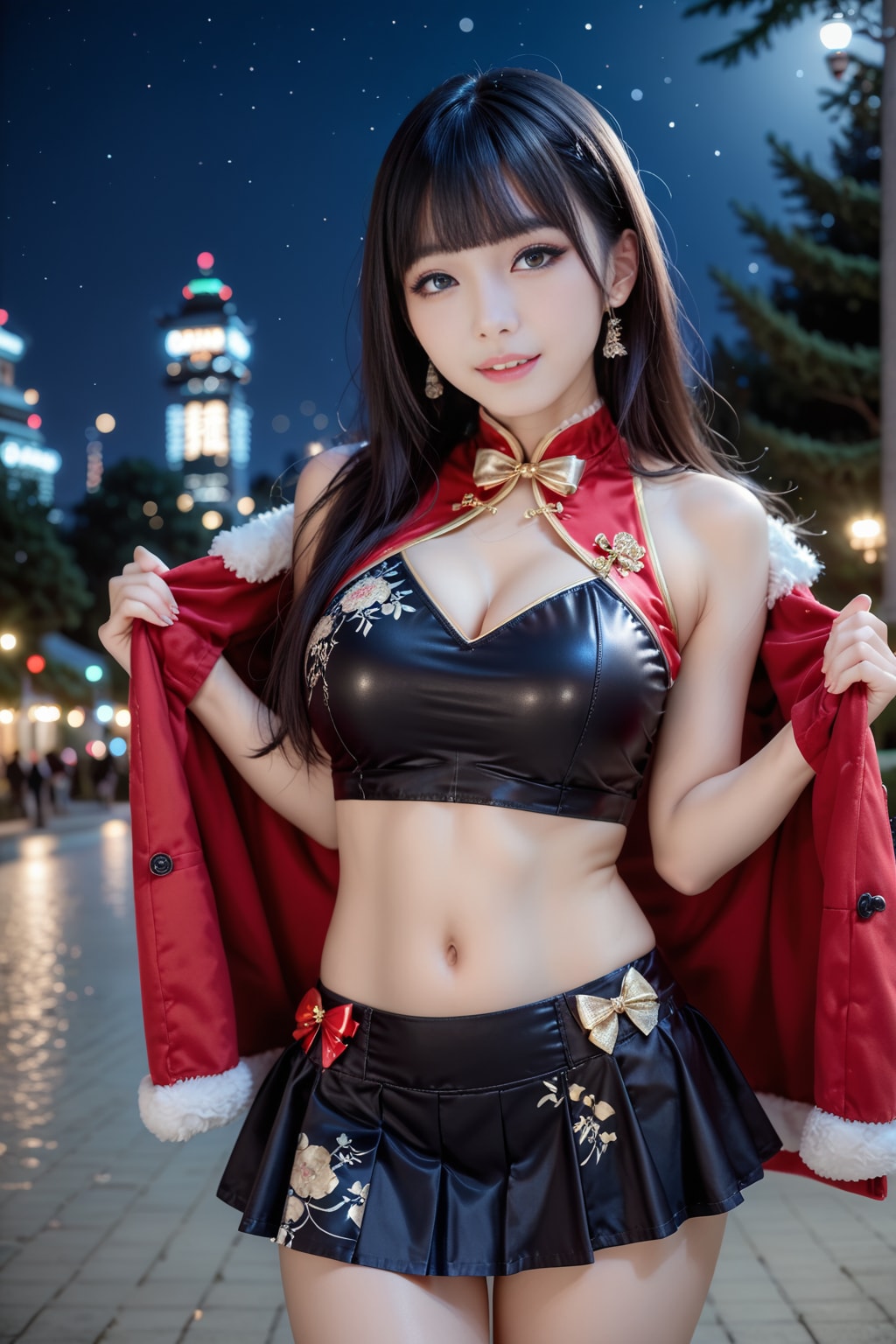 チャイナドレス