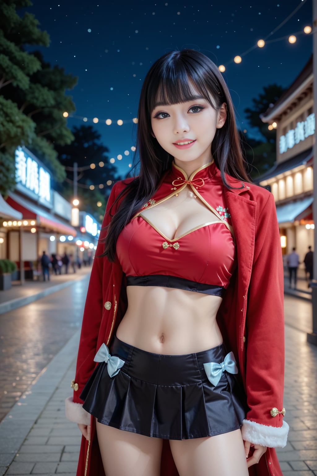 チャイナドレス