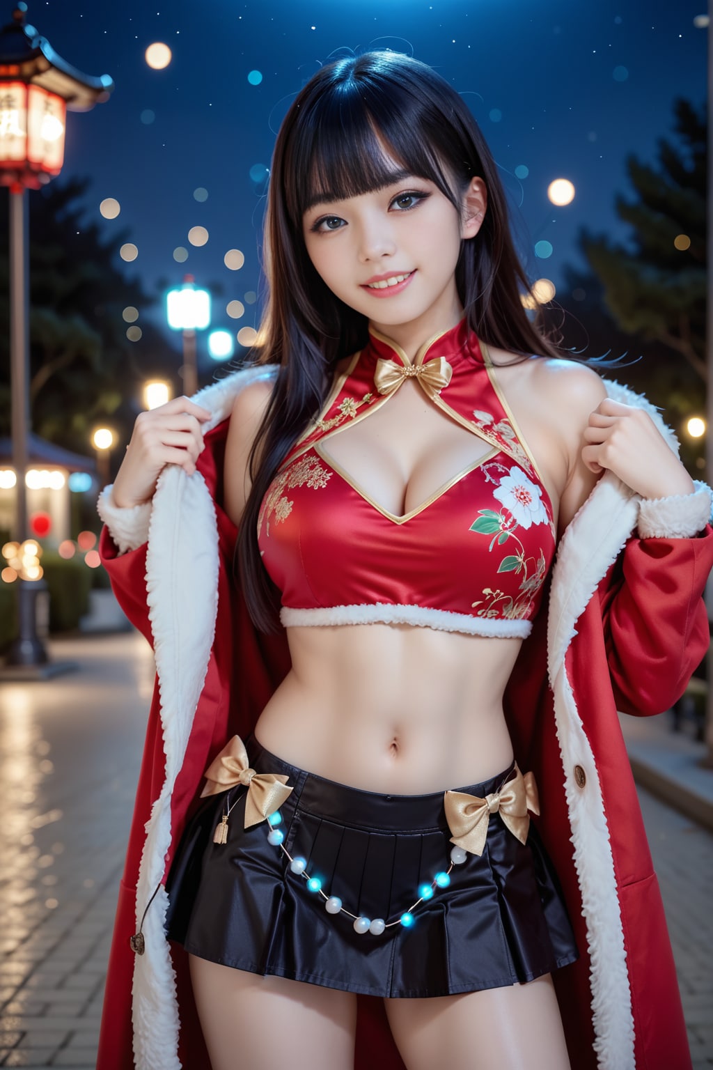 チャイナドレス