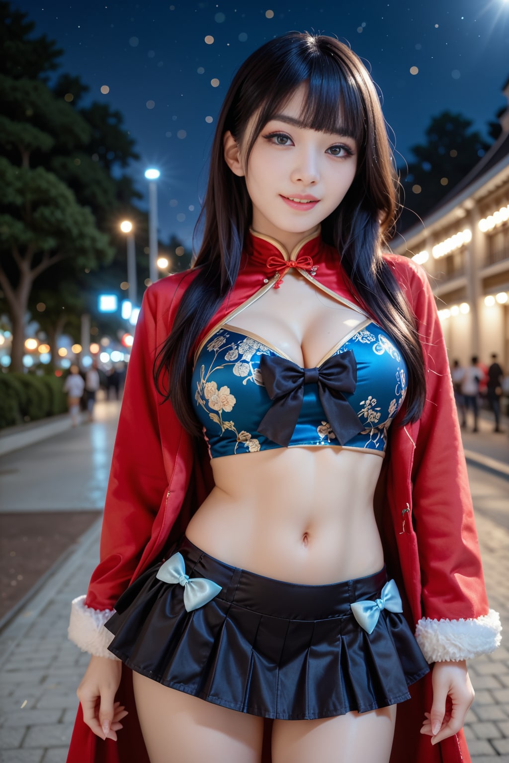 チャイナドレス