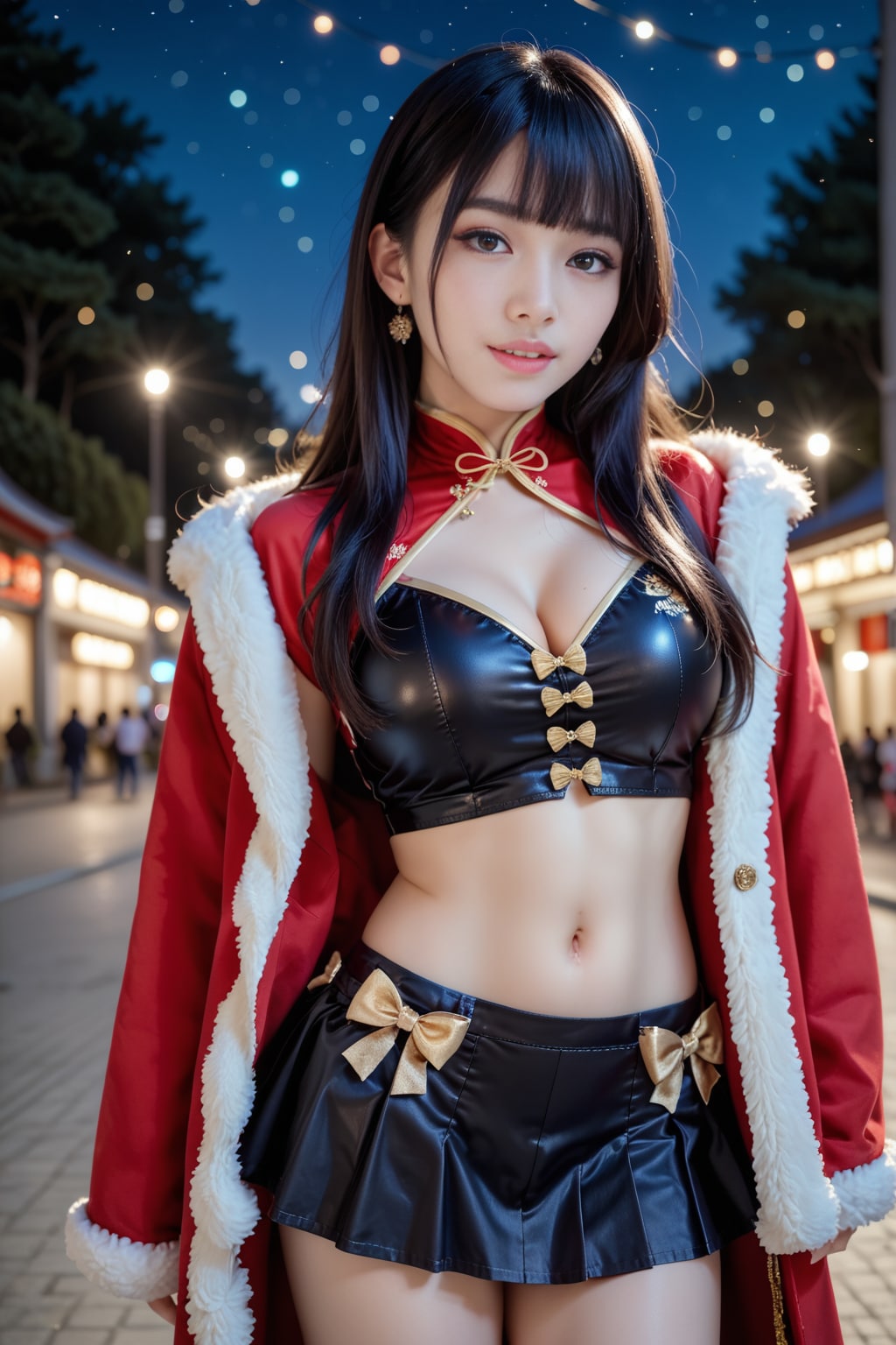 チャイナドレス