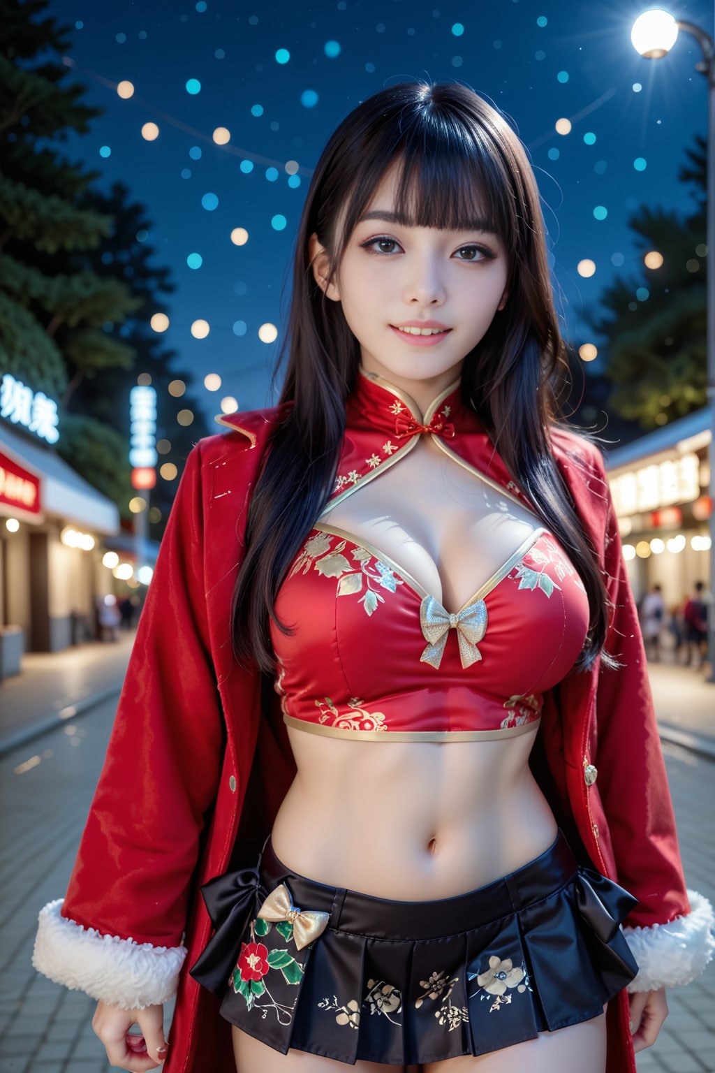 チャイナドレス