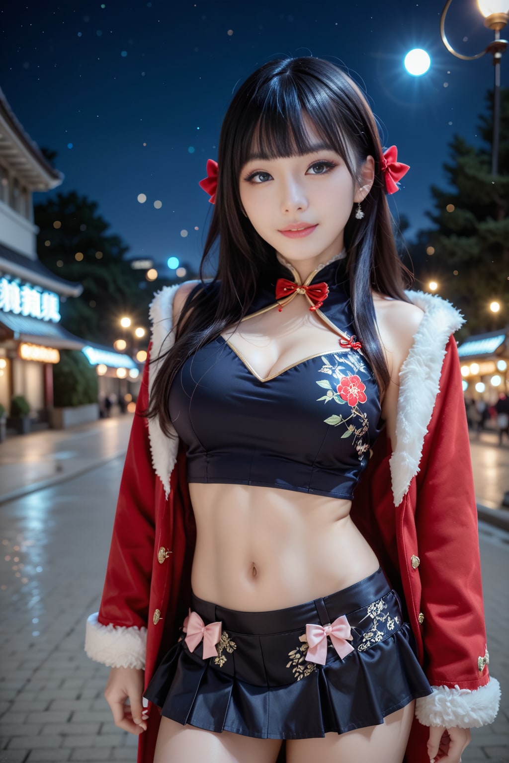 チャイナドレス