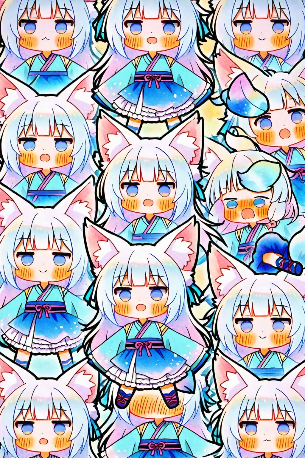 きつねっ娘　GRYPHON