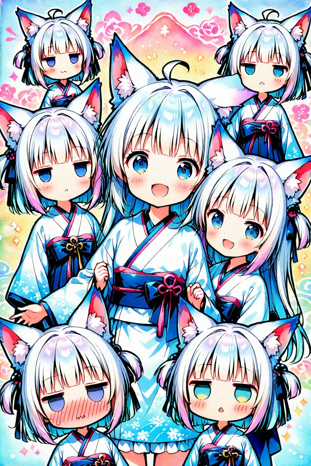 きつねっ娘　GRYPHON