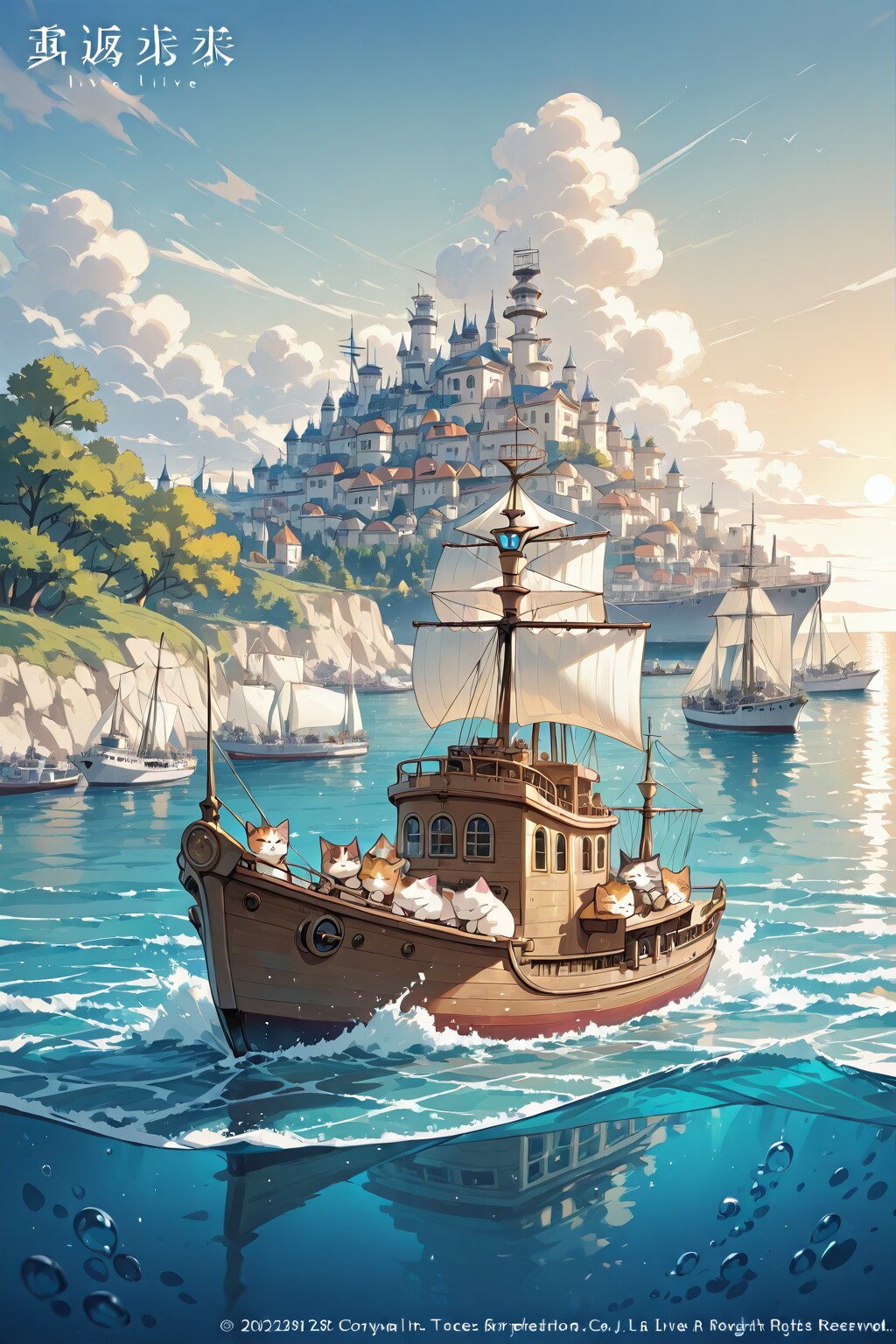 猫の島