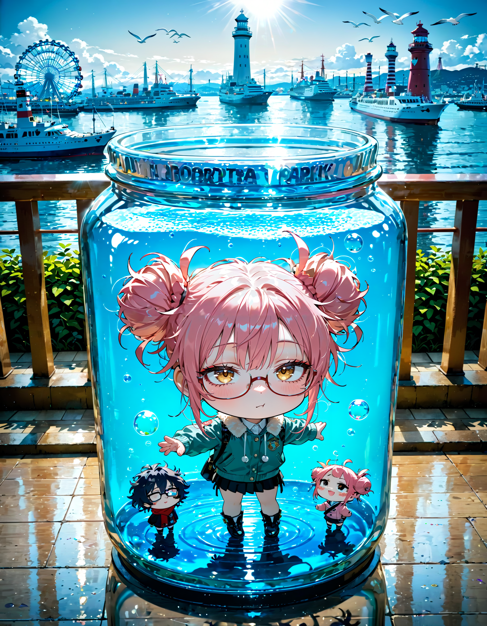 今日は何の日？　神戸港記念日
