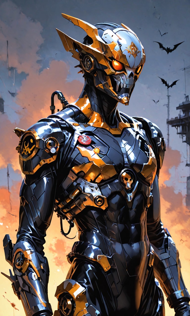 ロイミュード017 | の人気AIイラスト・グラビア