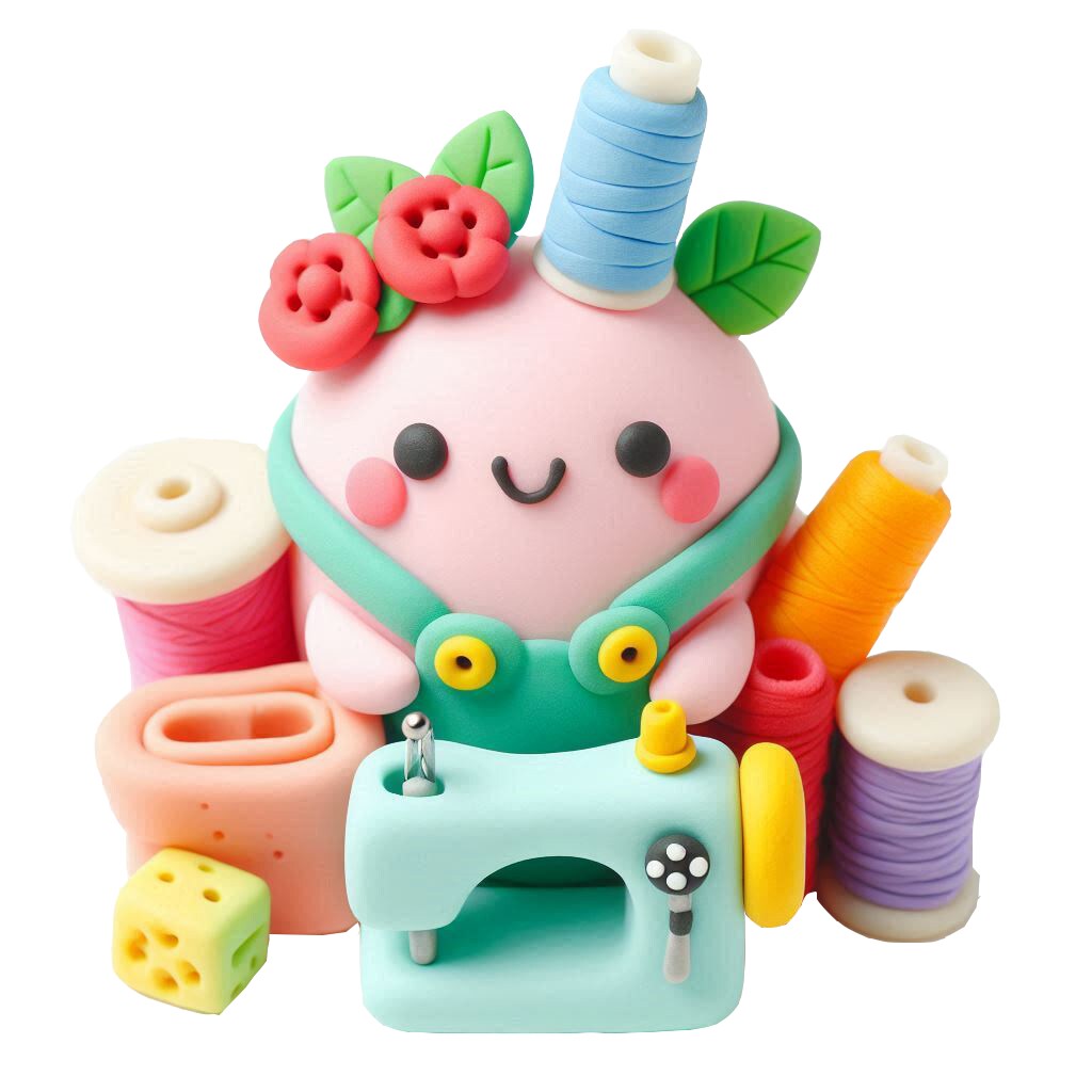 猫の雛人形・２