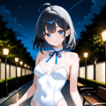 魔法少女 2枚目