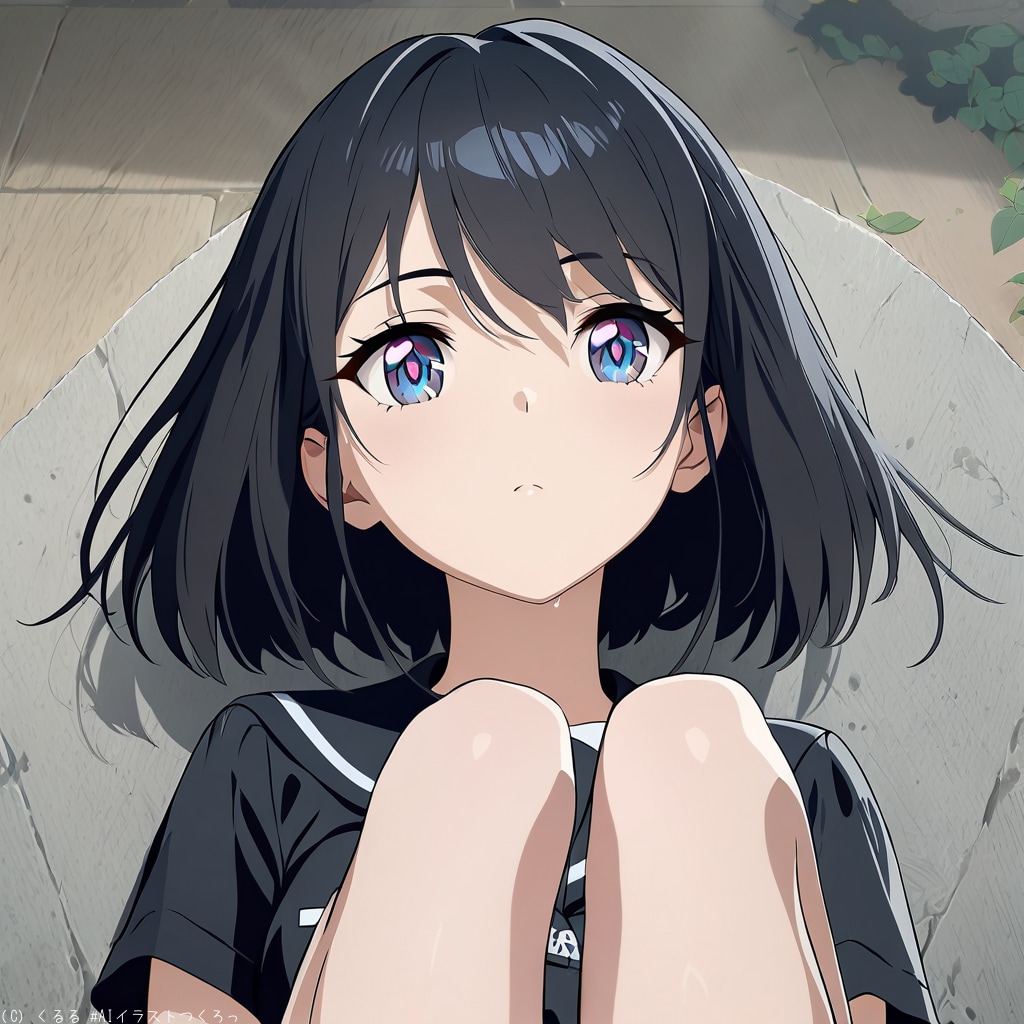 アニメ系で新キャラ(うちの子) 開発中