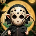 魔法使うchibiジェイソン🧙‍♂️ 3枚目