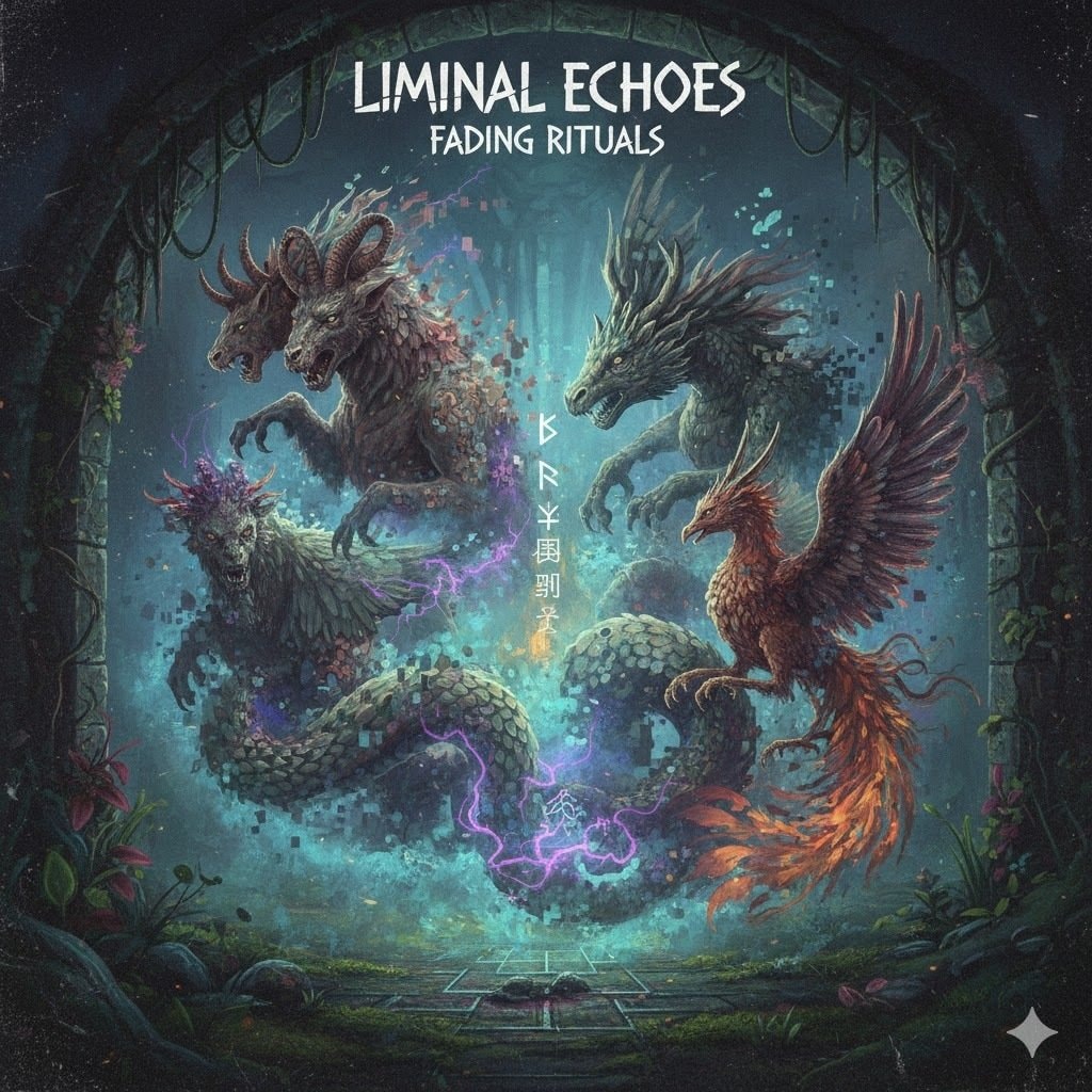 任侠党のシンボル画像（幻獣） | の人気AIイラスト・グラビア