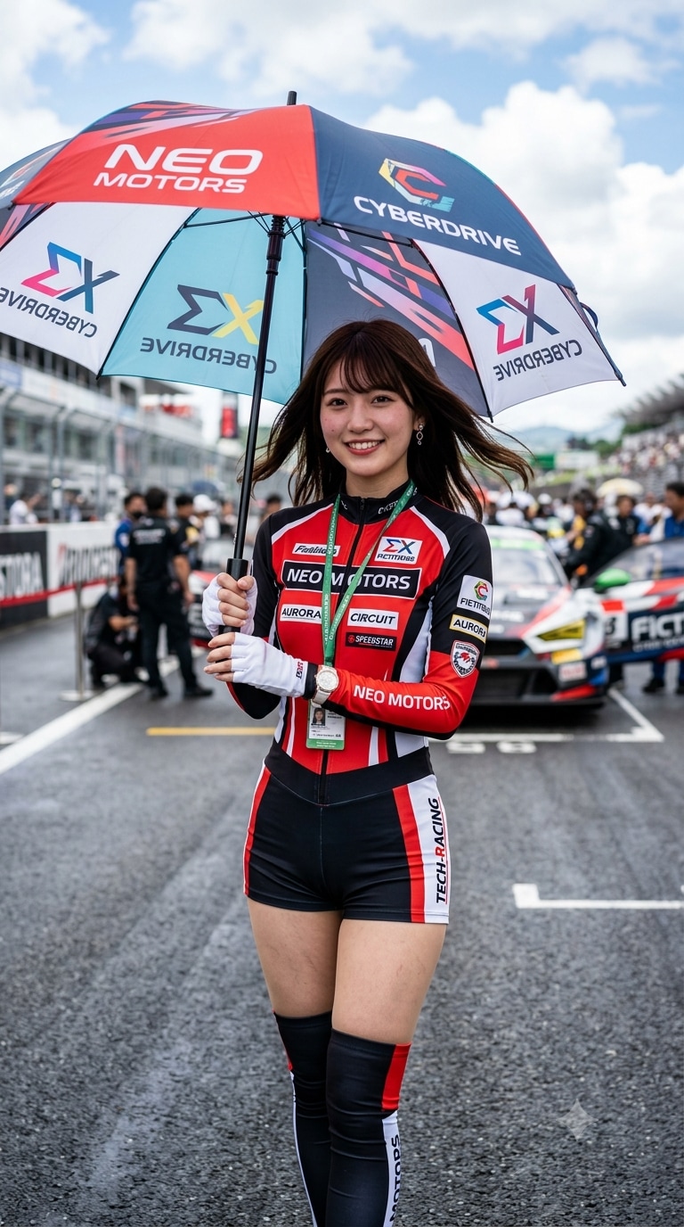 レースクィーン