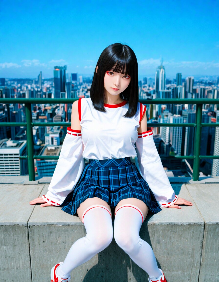 屋上