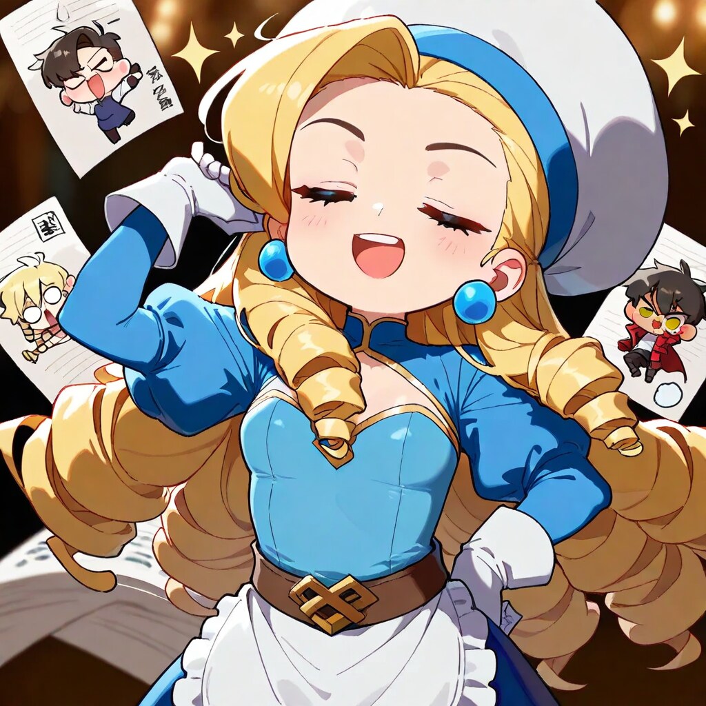 お嬢様成長日記② | の人気AIイラスト・グラビア