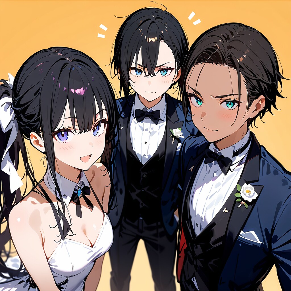 男装女子と女装男子