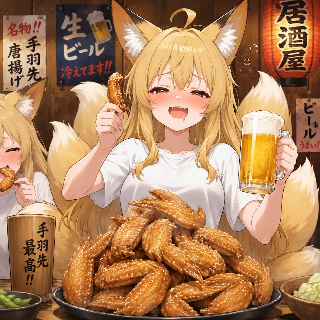 6/14　手羽先記念日