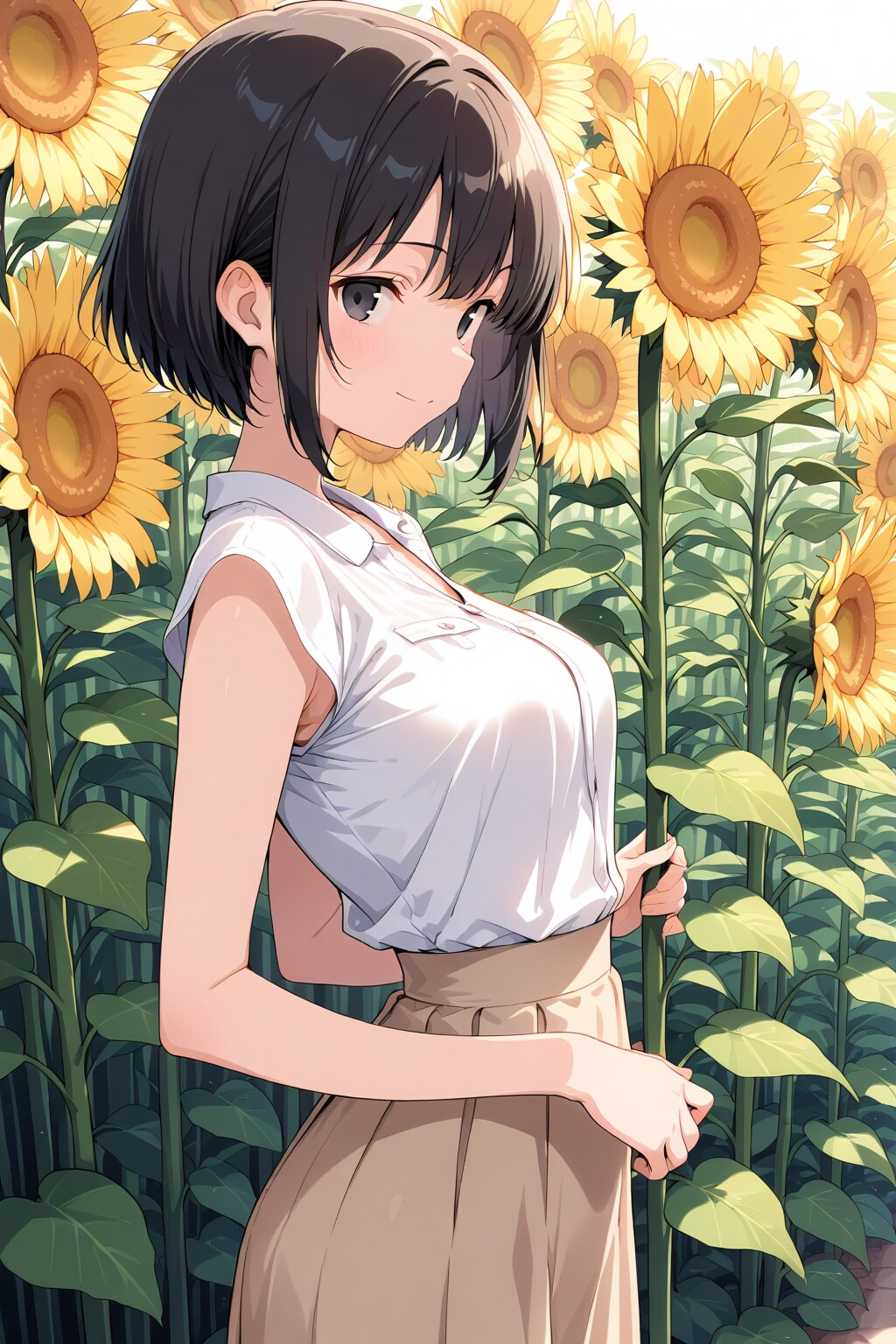 ひまわり