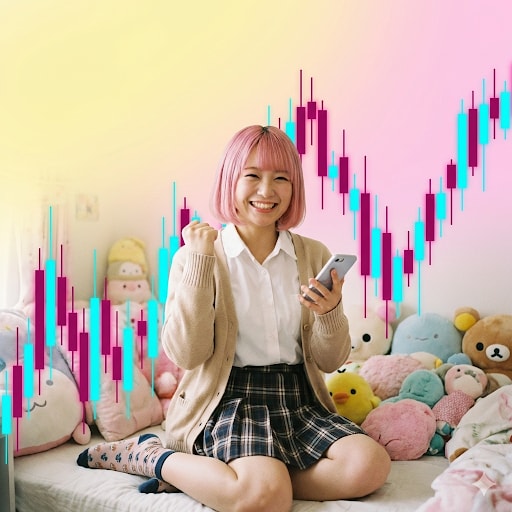 「FX戦士くるみちゃん」アニメ化決定！ | の人気AIイラスト・グラビア