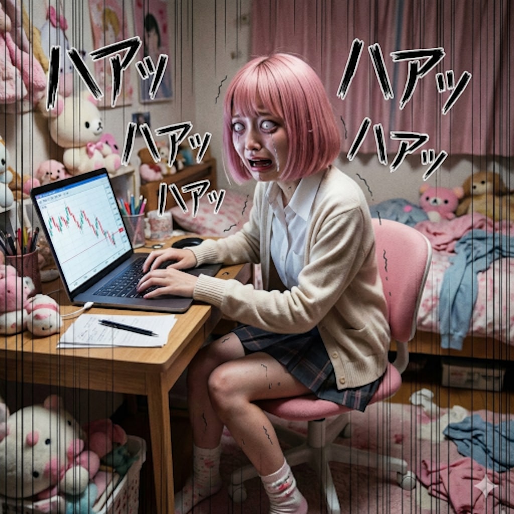 「FX戦士くるみちゃん」アニメ化決定！