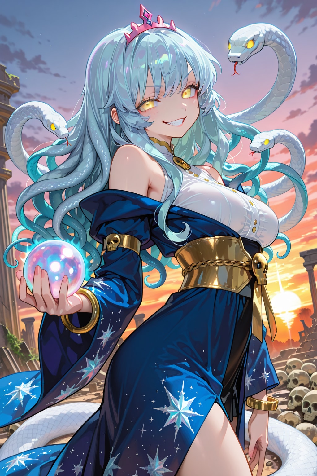 異世界と病みカワFashion④ | の人気AIイラスト・グラビア