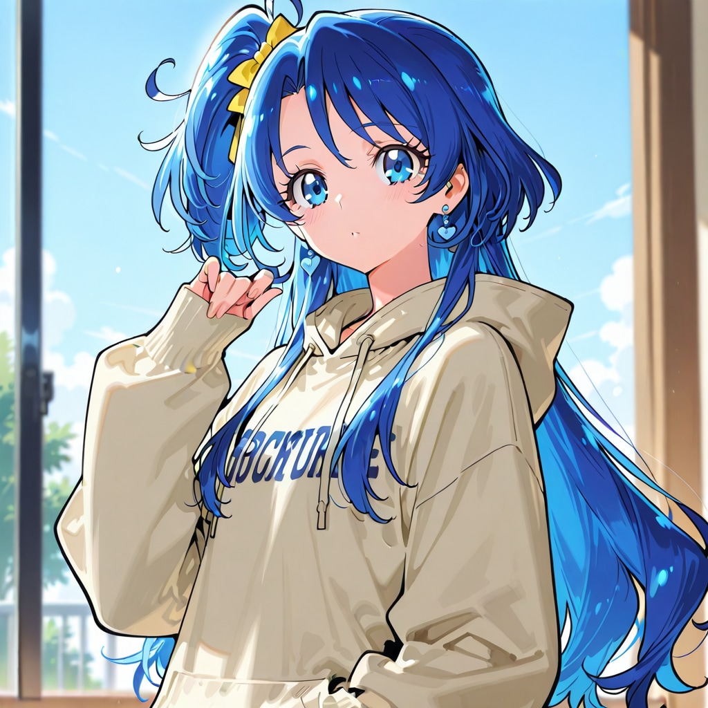 練習 大人っぽいソラちゃん | の人気AIイラスト・グラビア