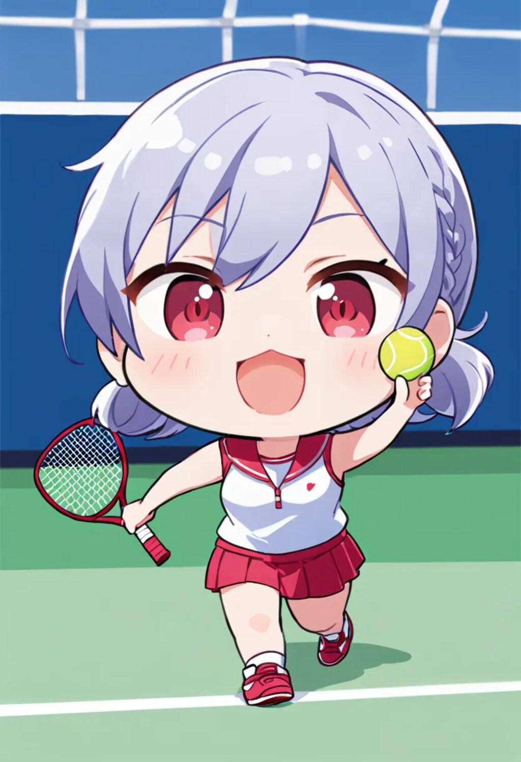 ごっこ（テニス）