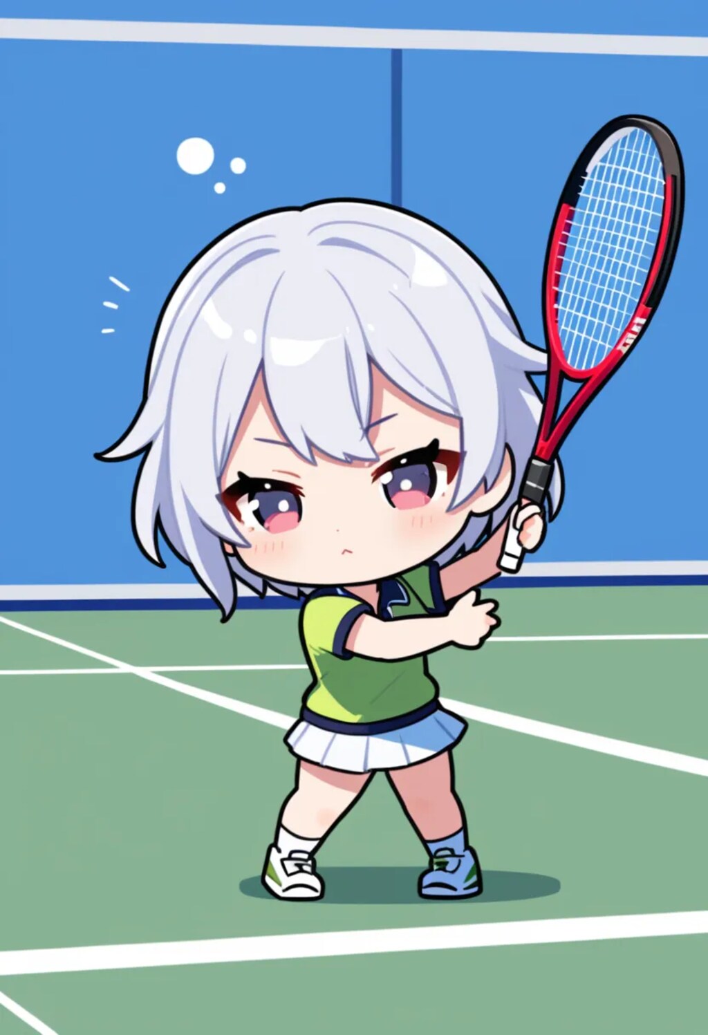 ごっこ（テニス）