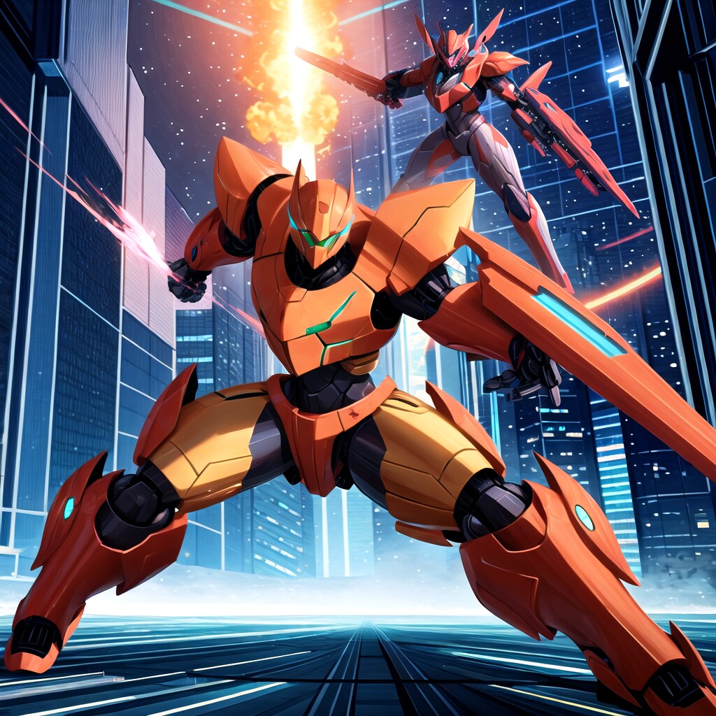 FROSTでパワードスーツ | の人気AIイラスト・グラビア