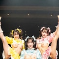 いま最も勢いのあるアイドルのライブも勢いがあり過ぎた！ 2枚目