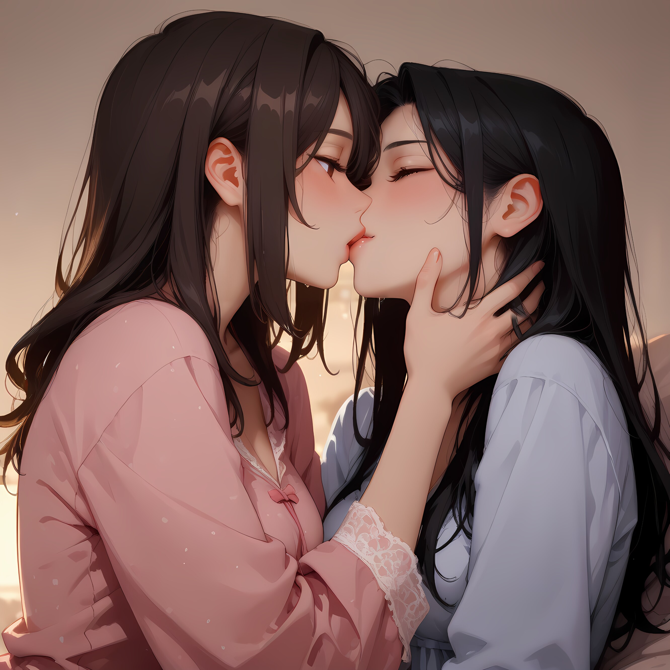 百合