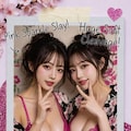 下着モデルさん 4枚目