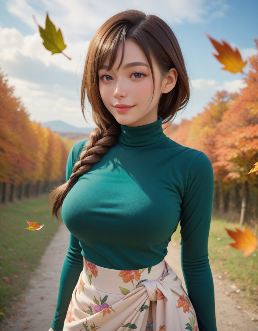 【写真集】AI美女図鑑513