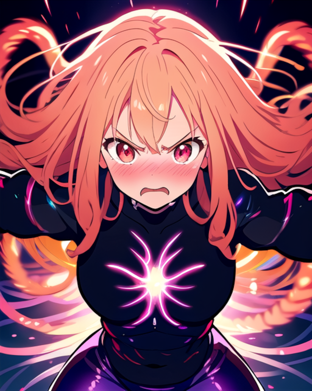 ぴっちりスーツ試作