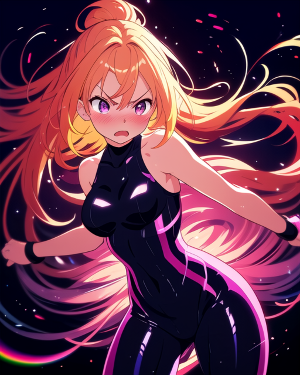 ぴっちりスーツ試作