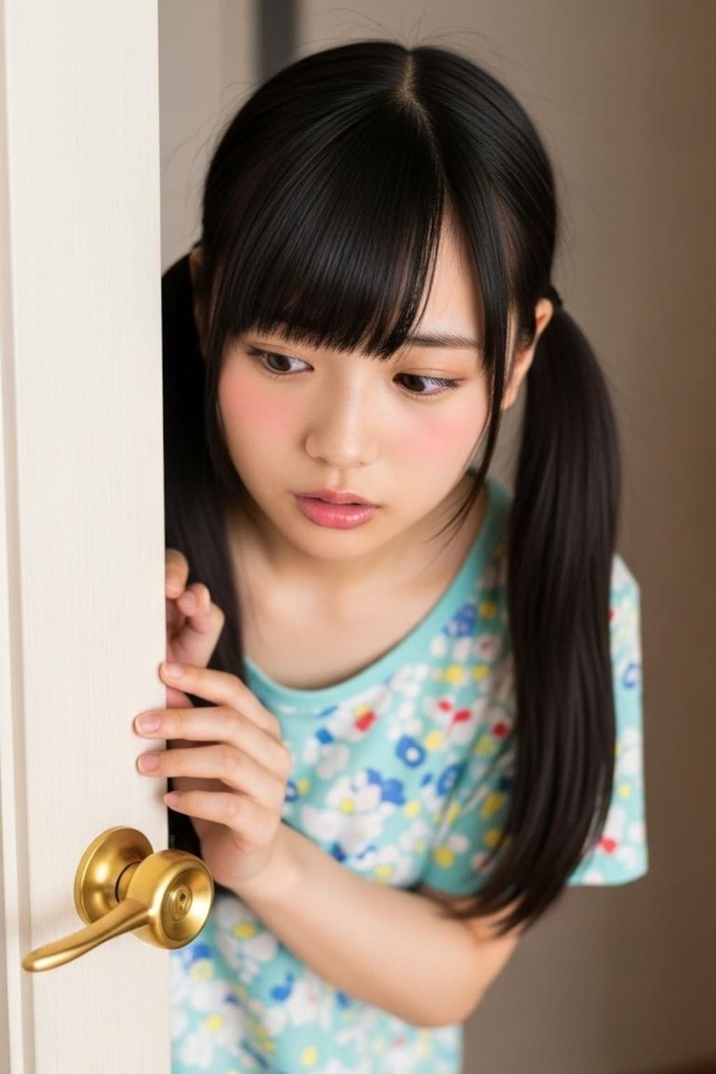 ○○との遭遇。