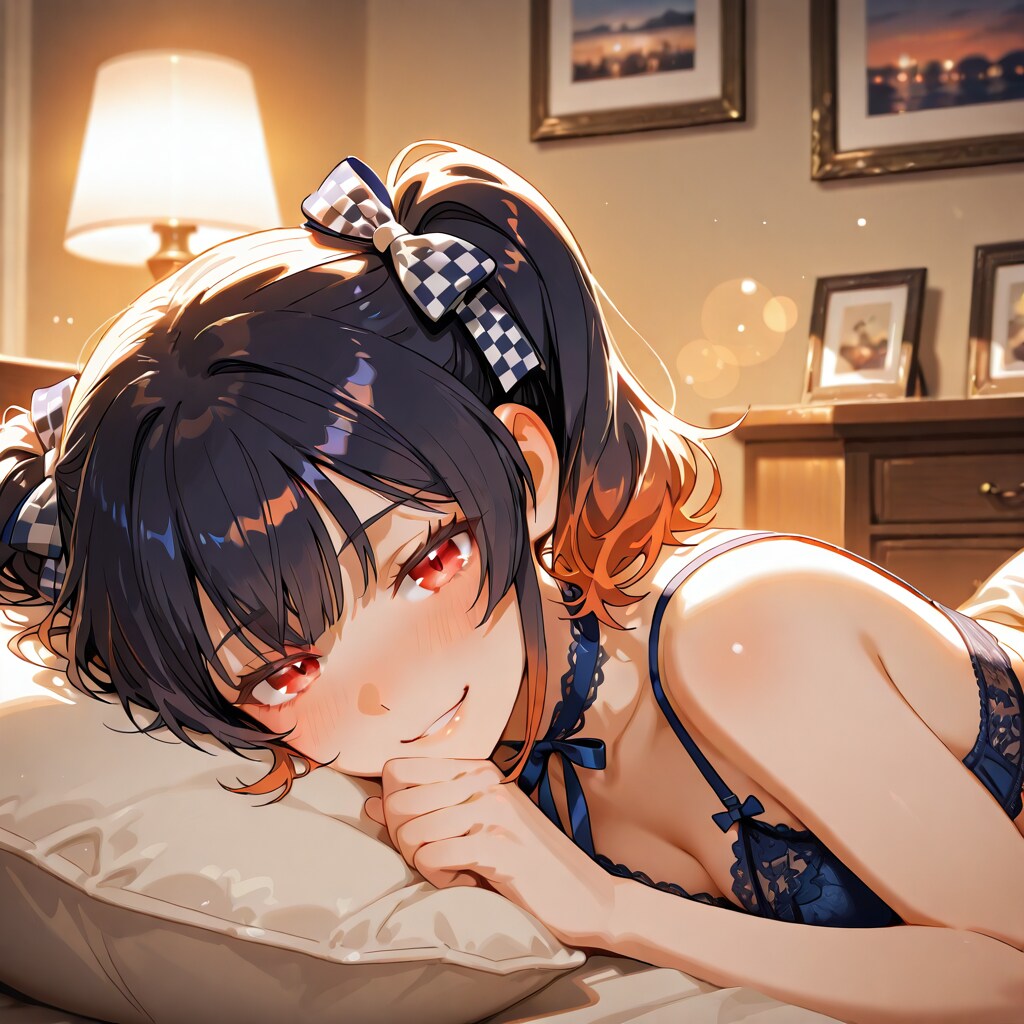 もう寝よっか♡