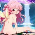 不思議な妖精の村 2枚目