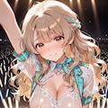 シースルーアイドル 11枚目