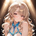 シースルーアイドル 12枚目