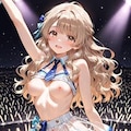 シースルーアイドル 3枚目