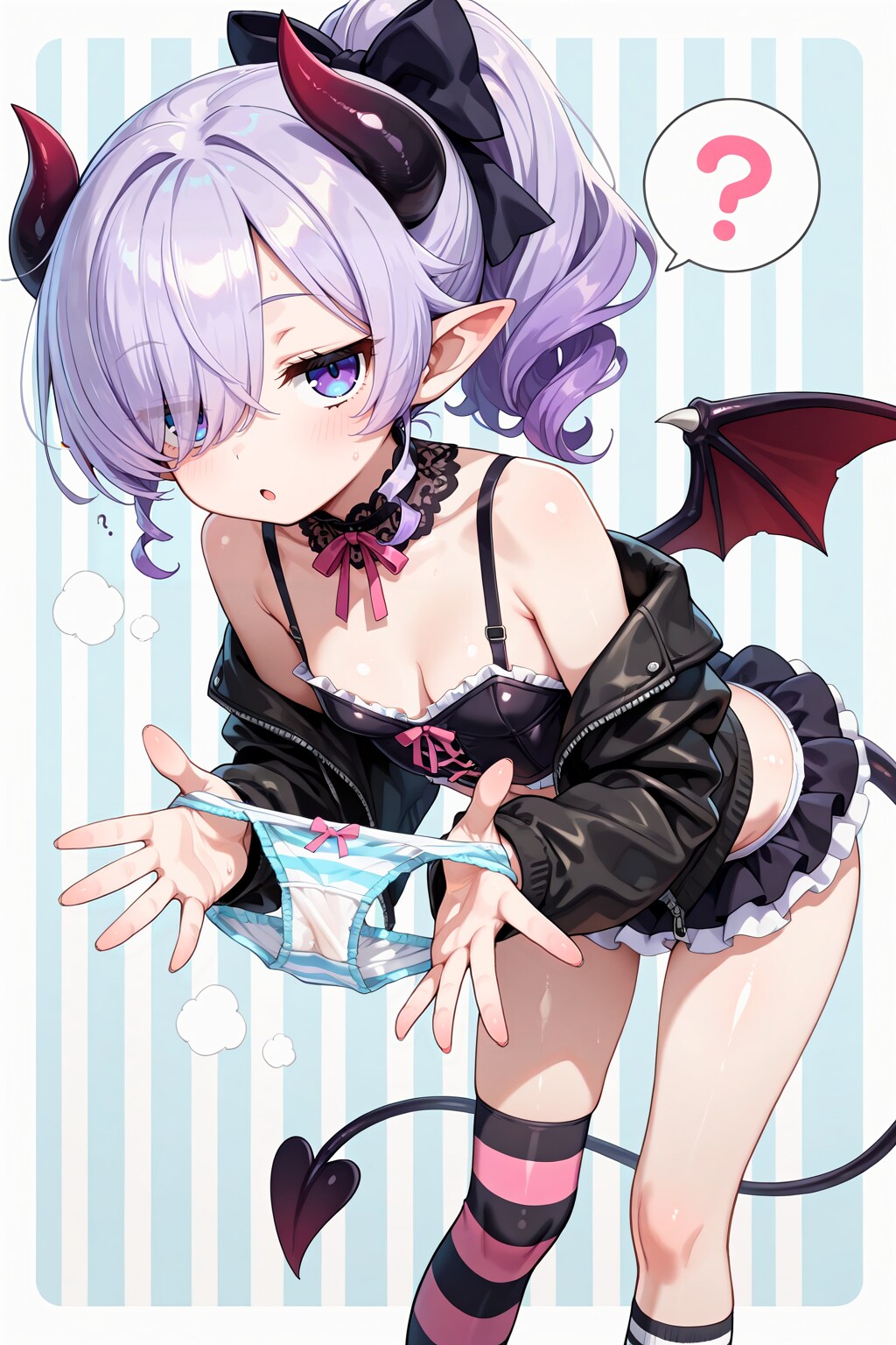 なんでも言う事をきいてくれるダウナー系小悪魔ちゃん