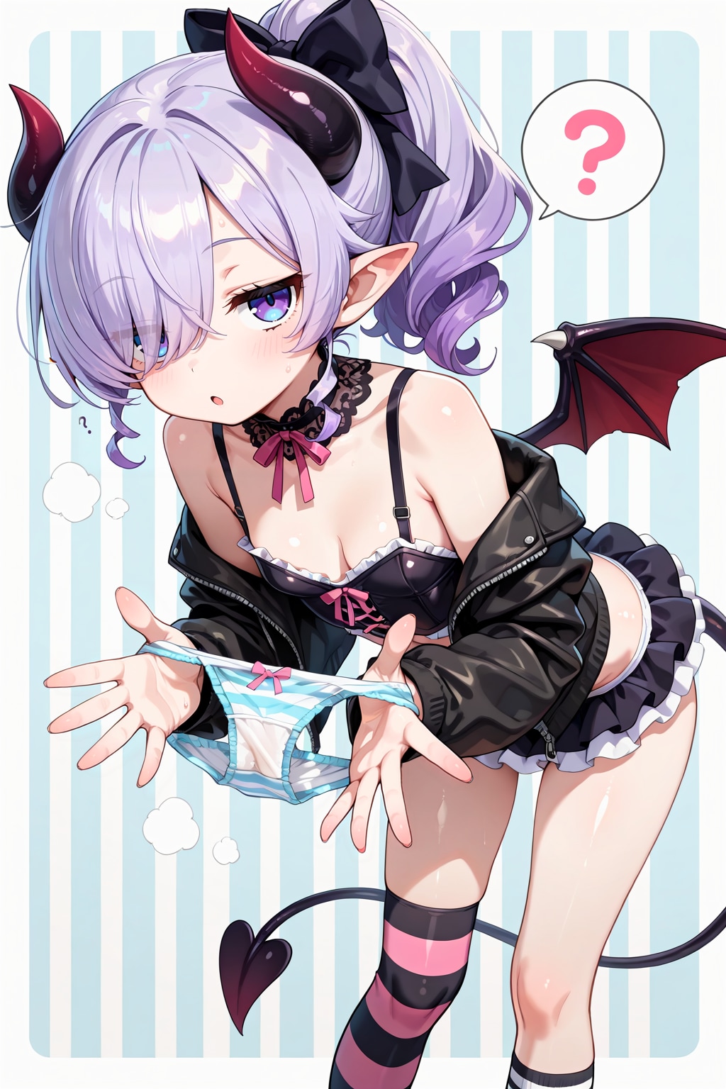 なんでも言う事をきいてくれるダウナー系小悪魔ちゃん