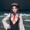 台風7号でございまっ娘ちゃん 4枚目