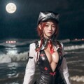 台風7号でございまっ娘ちゃん 3枚目