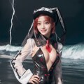 台風7号でございまっ娘ちゃん 5枚目